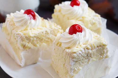 img Red Oven bakery White forest pastries